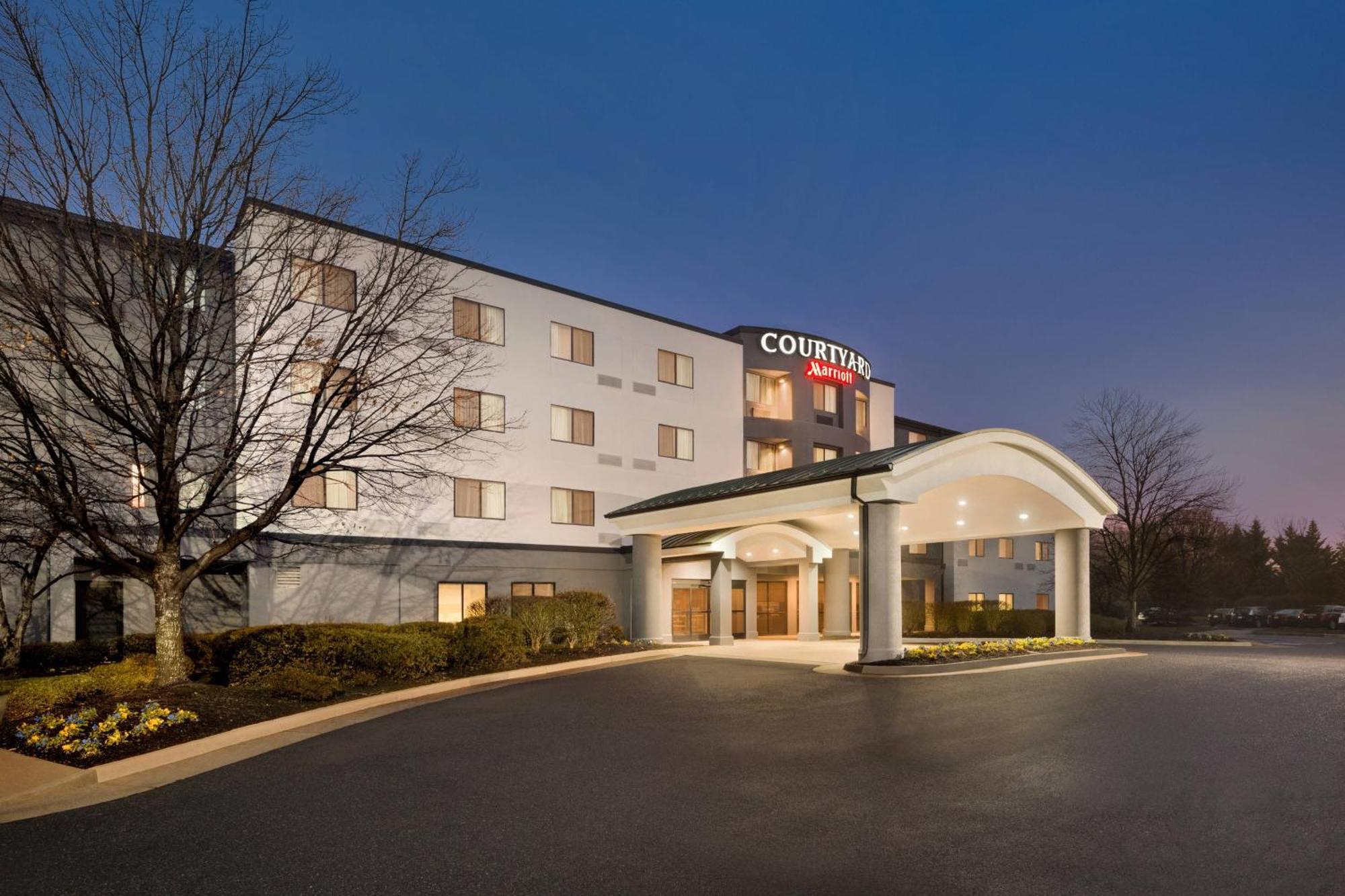 Courtyard By Marriott Potomac Mills Woodbridge Hotel Kültér fotó
